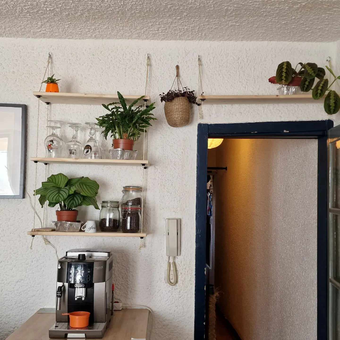 Mô-đun kệ treo dây có thể điều chỉnh