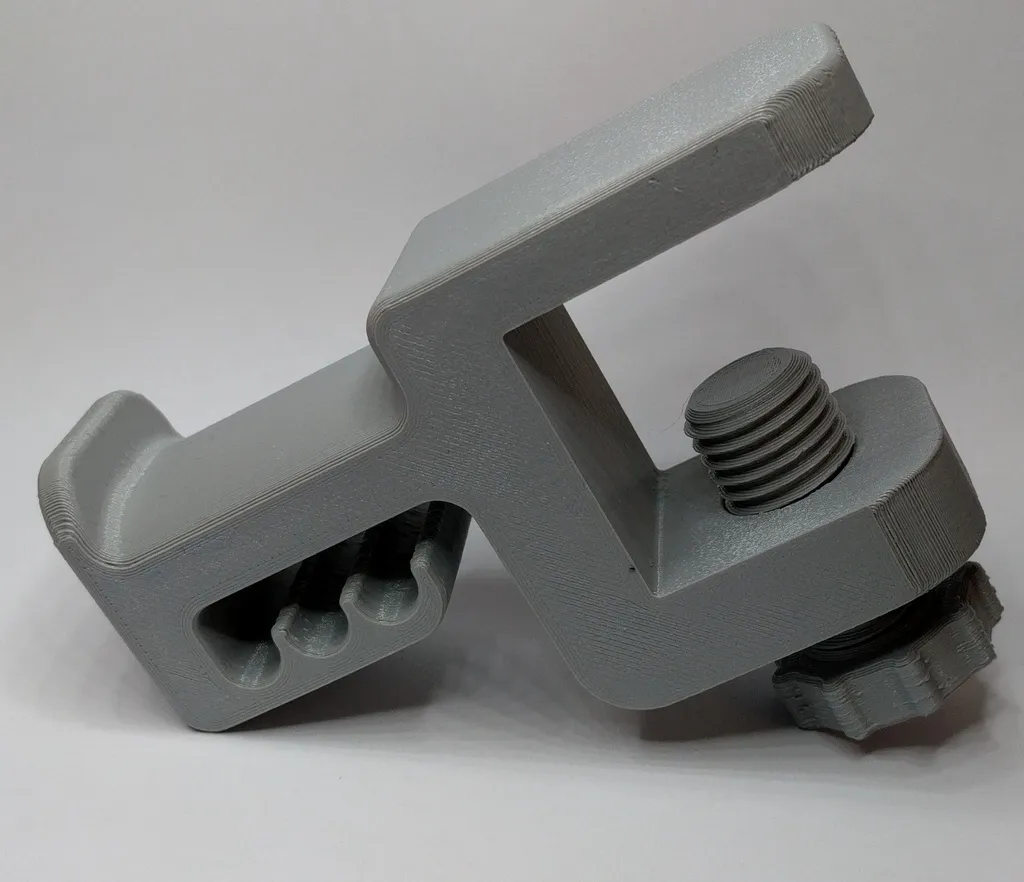 Giá đỡ tai nghe gắn bàn chắc chắn