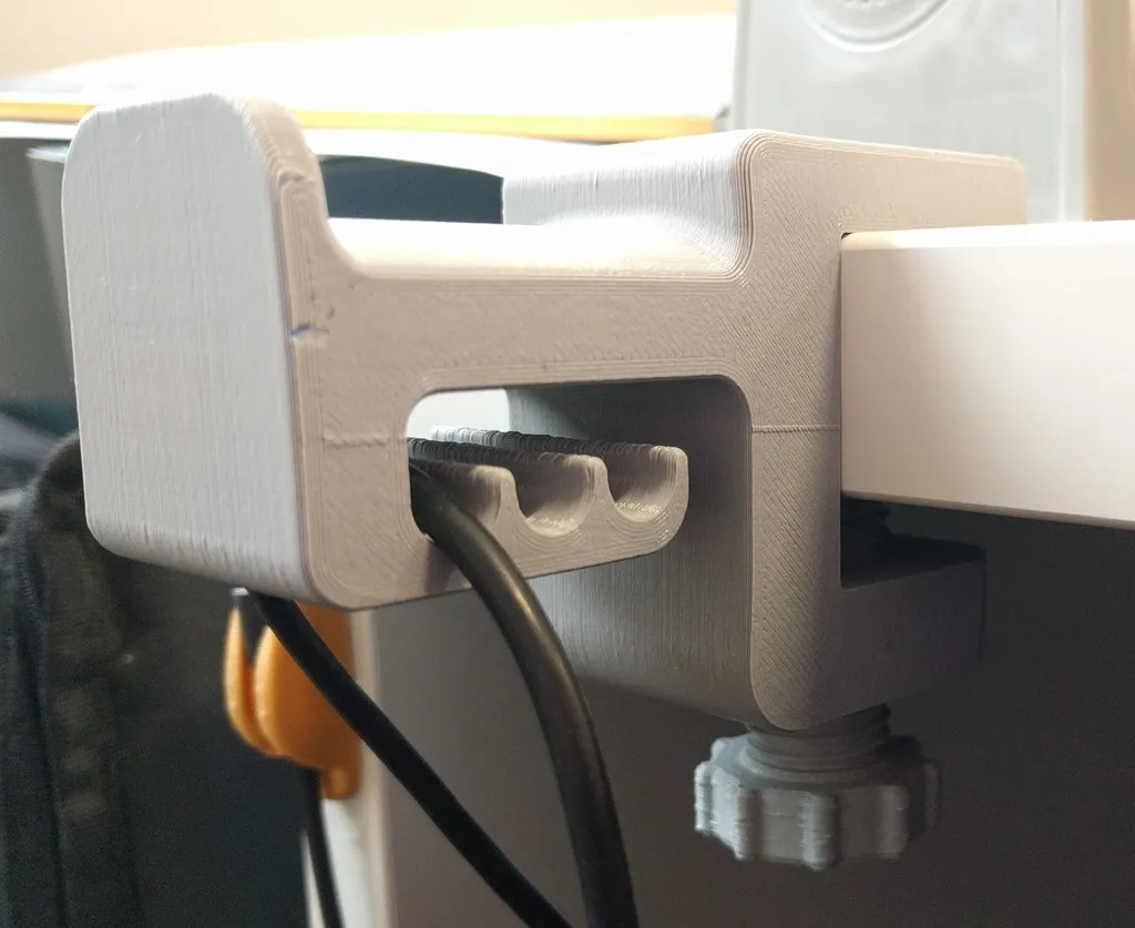 Giá đỡ tai nghe gắn bàn chắc chắn