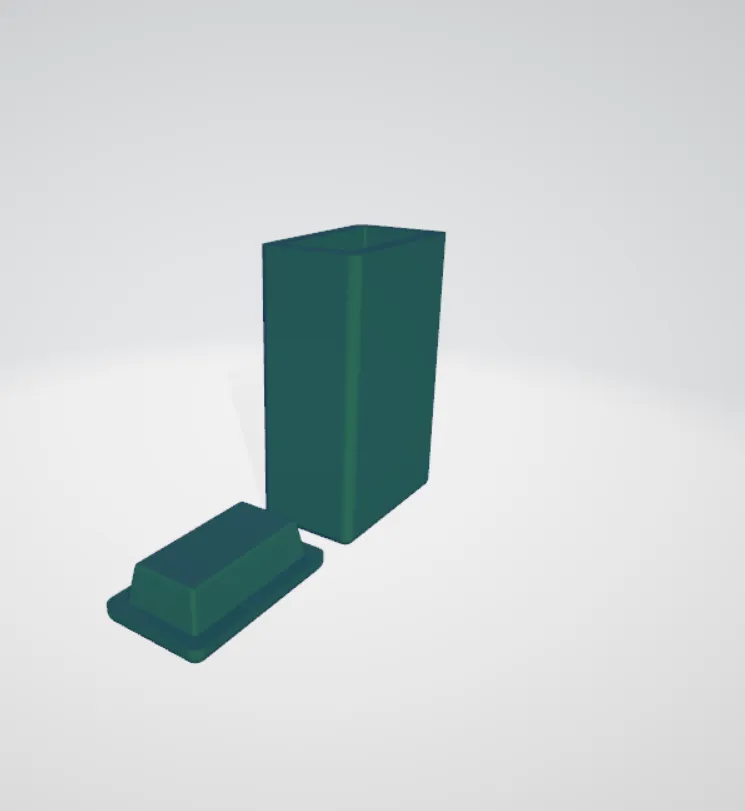 Thùng rác nhỏ tiện lợi cho bàn làm việc và túi xách