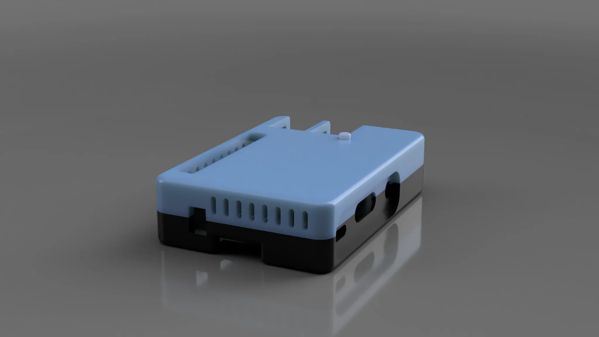 Vỏ snap-fit cho bo mạch Libre Computer Le Potato