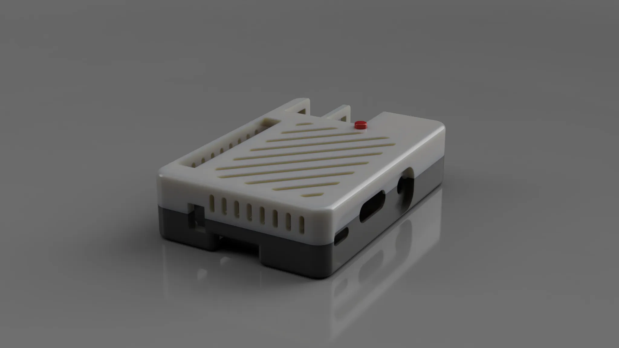 Vỏ snap-fit cho bo mạch Libre Computer Le Potato