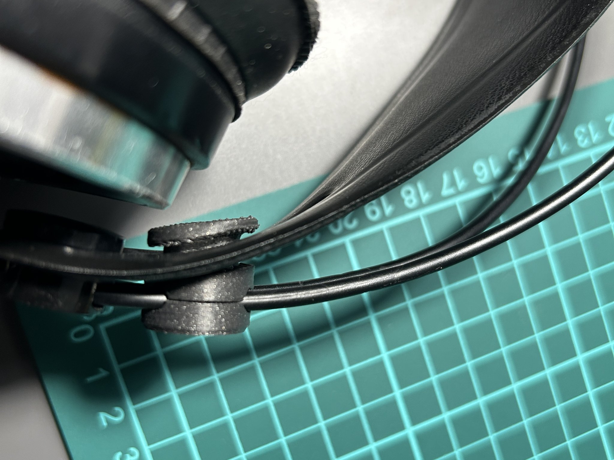 Thay thế thanh trượt cho tai nghe AKG