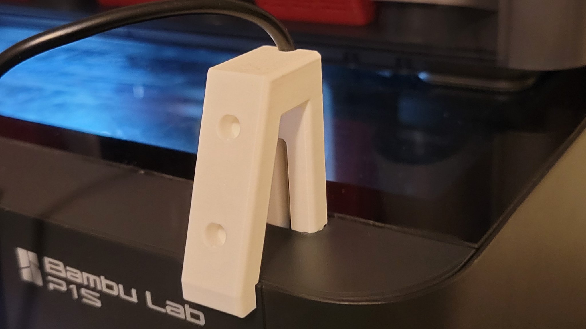 Giá đỡ điện thoại cho máy in Bambu P1 series