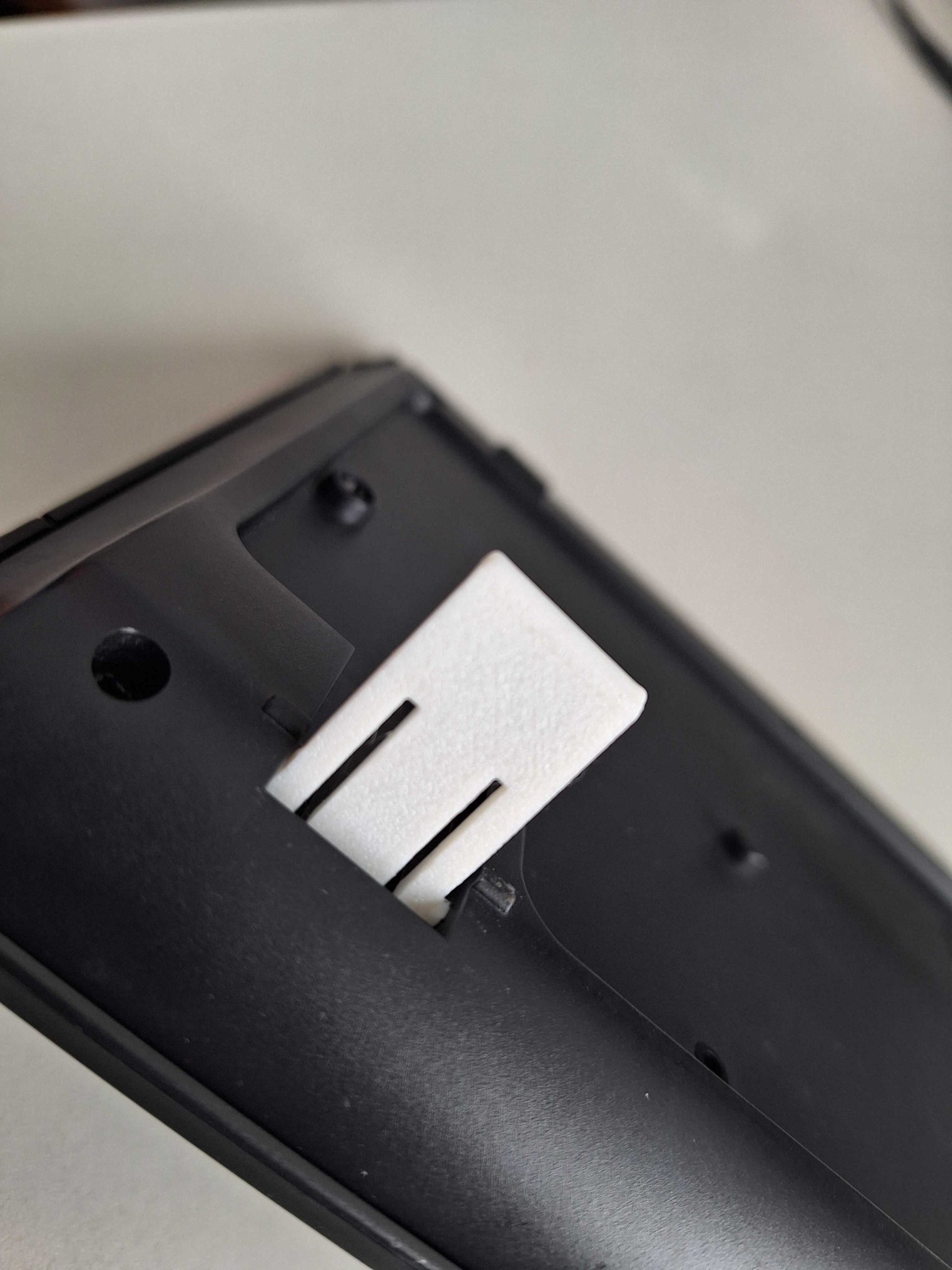 Chân bàn phím - Rộng 17mm / In 15 phút