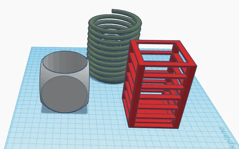 Giá đỡ bút và tổ chức văn phòng tiện lợi