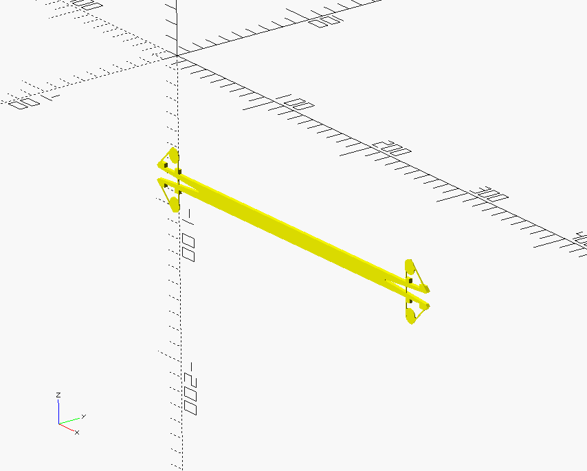 Giá đỡ laptop gập lại dễ dàng và nhẹ nhàng