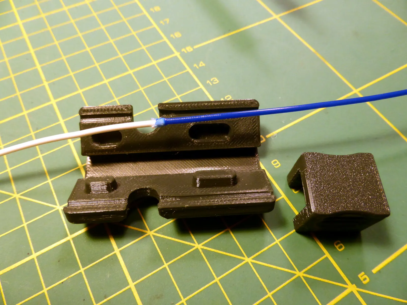 Công cụ nối filament đa màu sắc dễ sử dụng