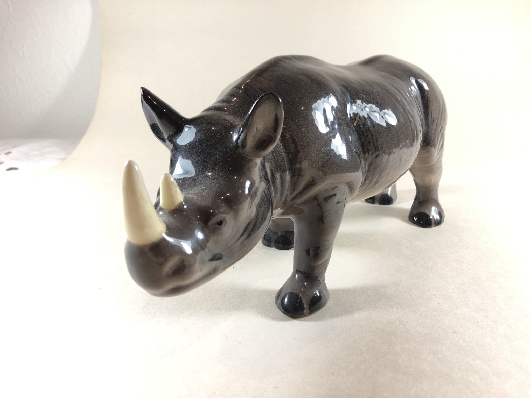 Mô hình tê giác quét ảnh photogrammetry từ thập niên 1960