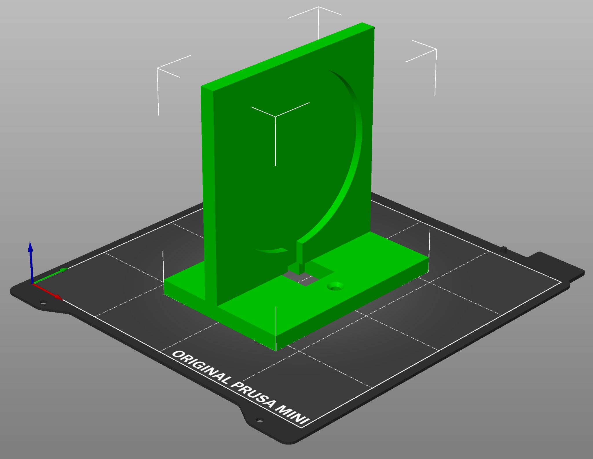Giá treo tường cho Hub kết nối Sure Petcare