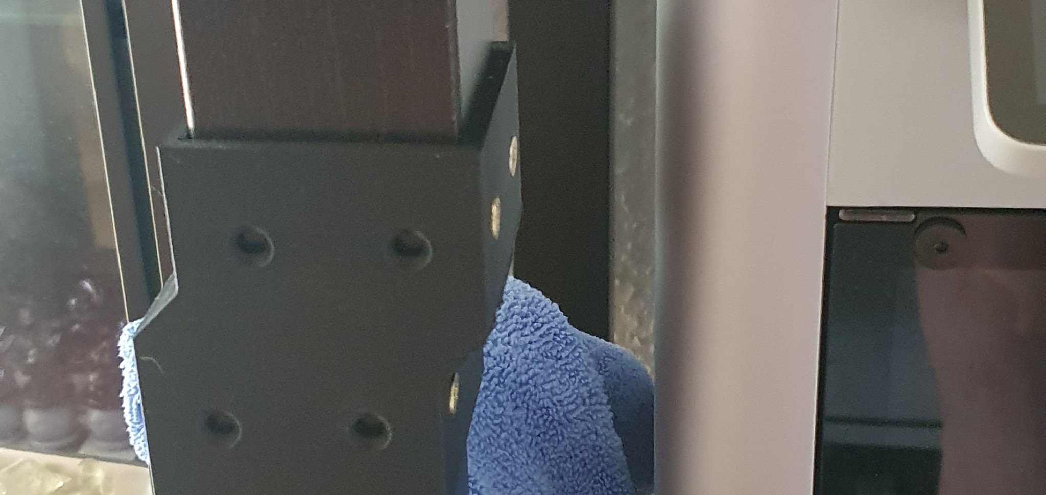 Vỏ kết nối chân bàn IKEA LACK