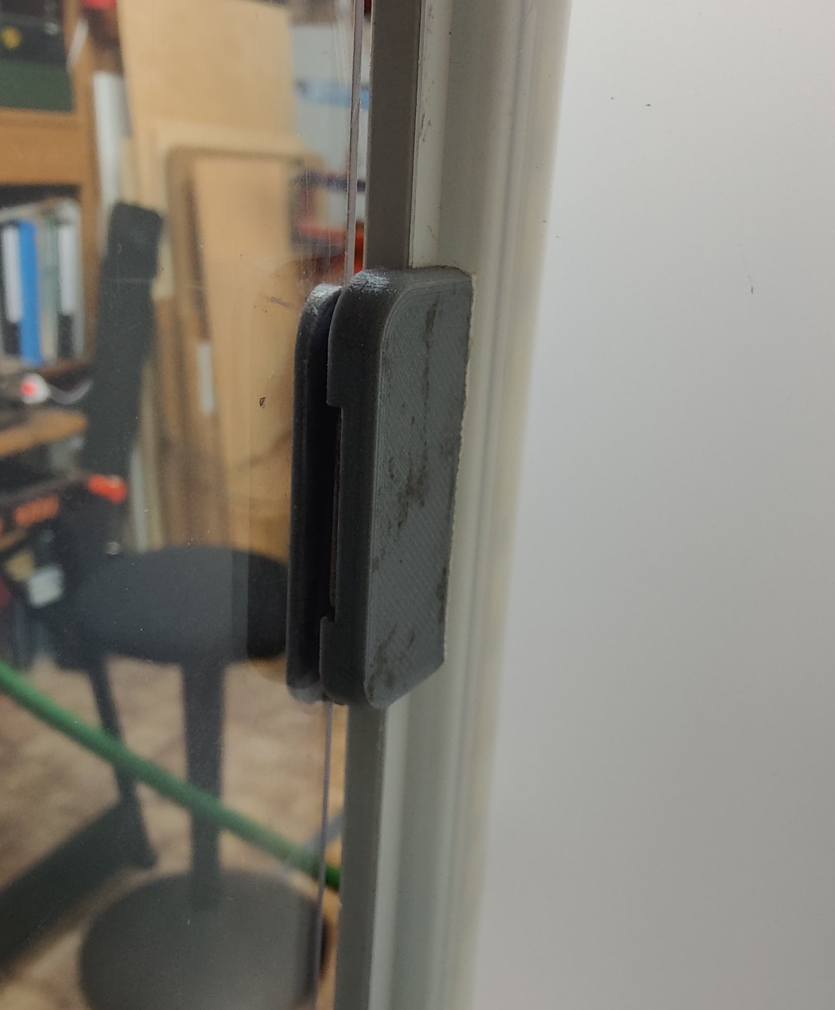 Cửa tối giản không phá hủy cho Ultimaker 3