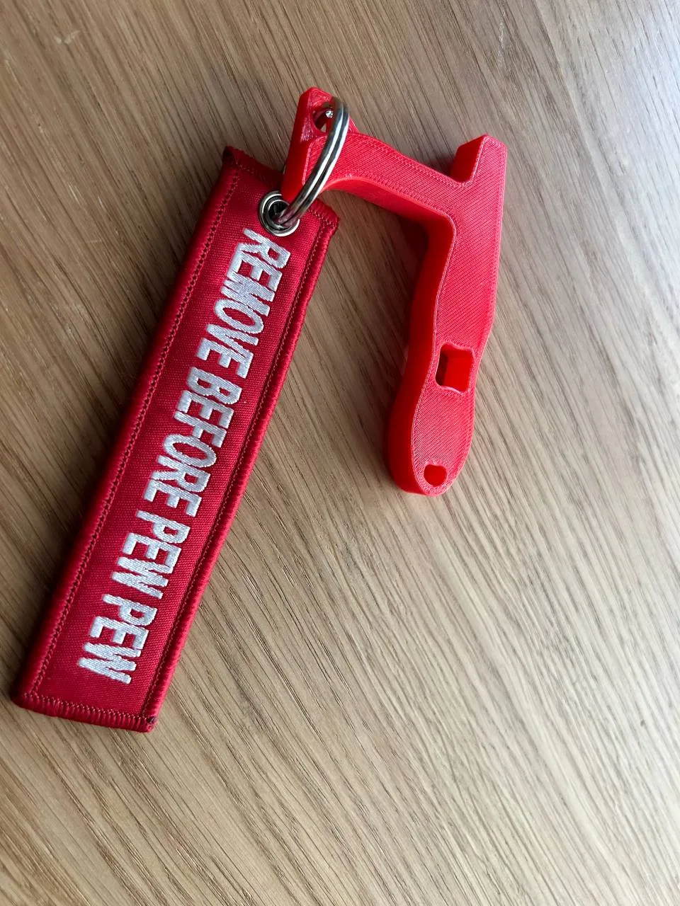 Cờ an toàn cho súng trường 12g