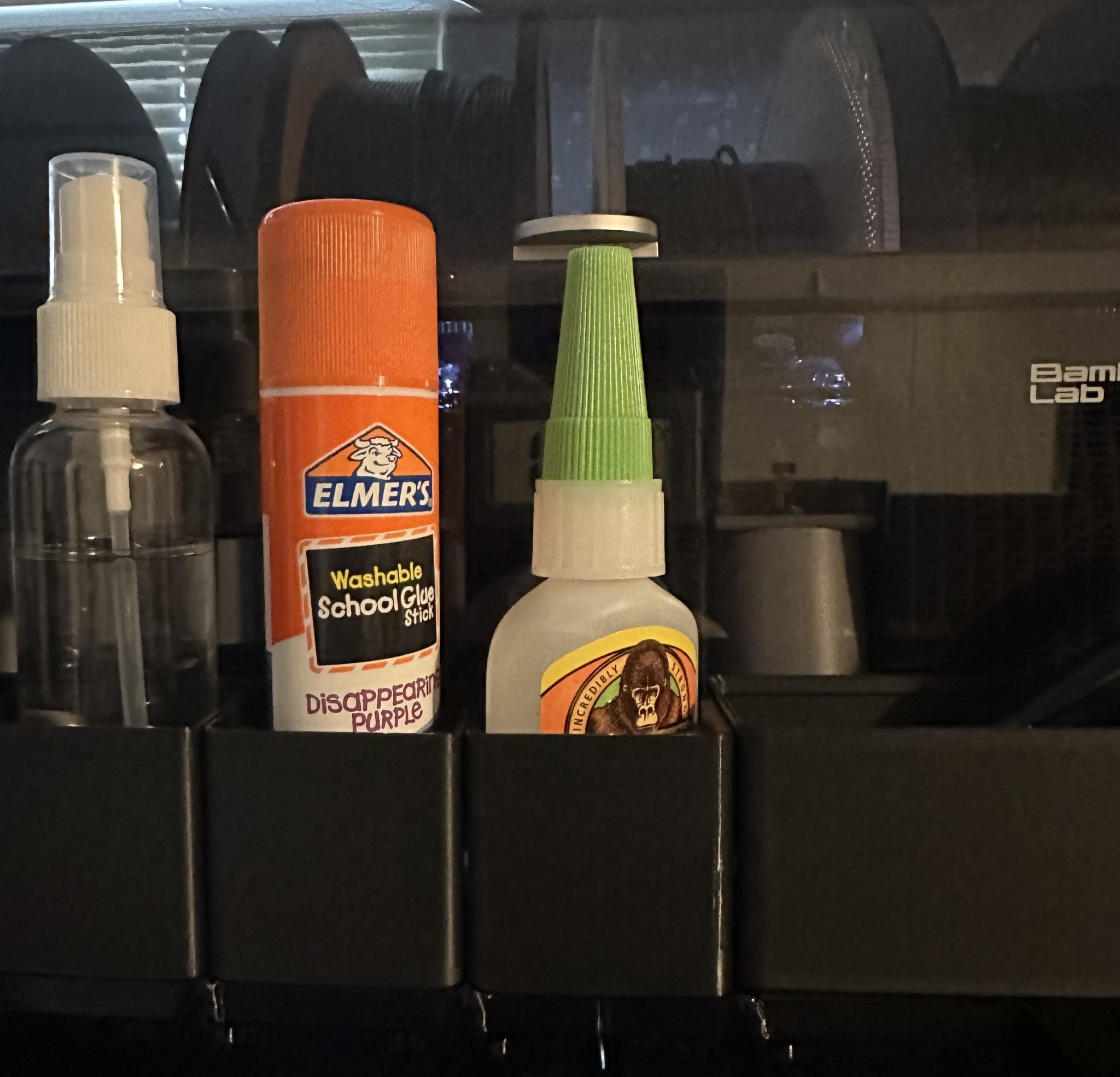 Giá đỡ keo Gorilla Glue XL cao cho máy in 3D