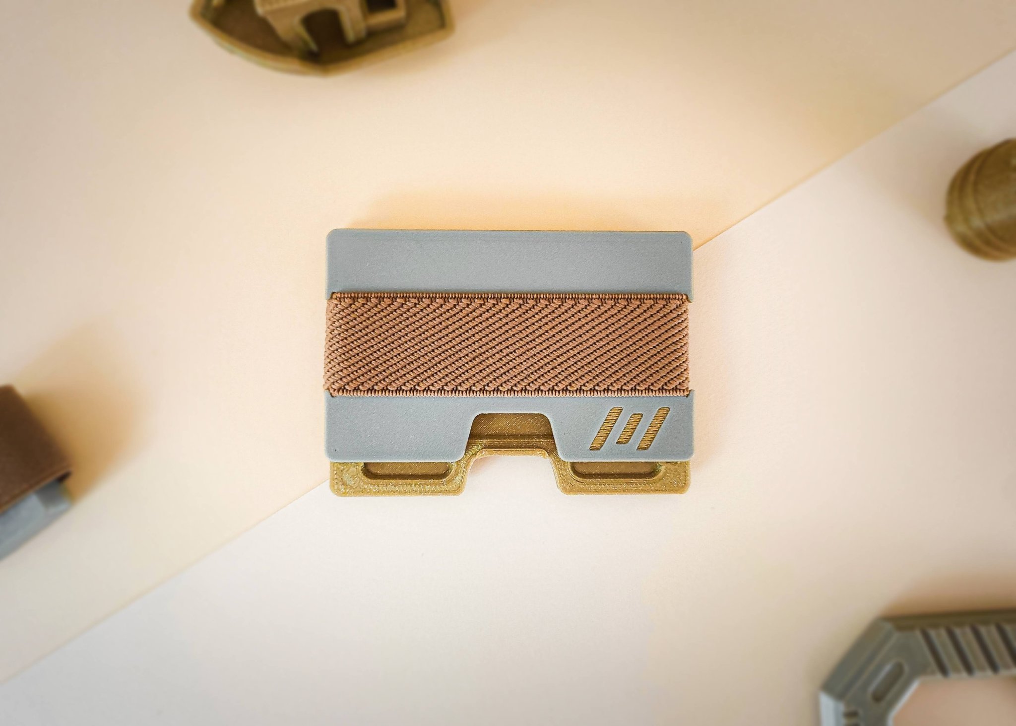 Ví đựng tiền thiết kế nhỏ gọn và hiện đại