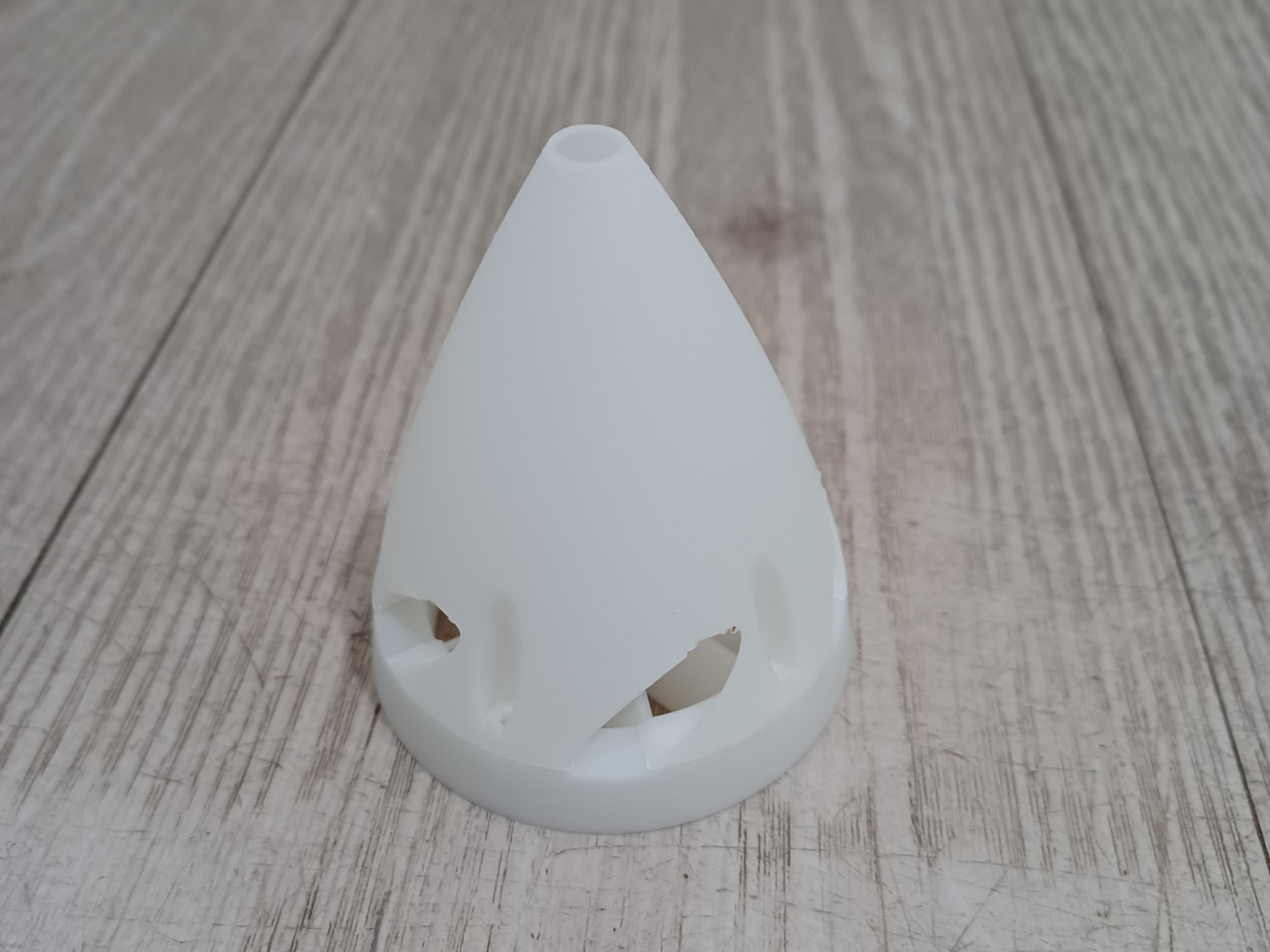 Spinner 5 cánh cho máy bay Planeprint Super Tucano