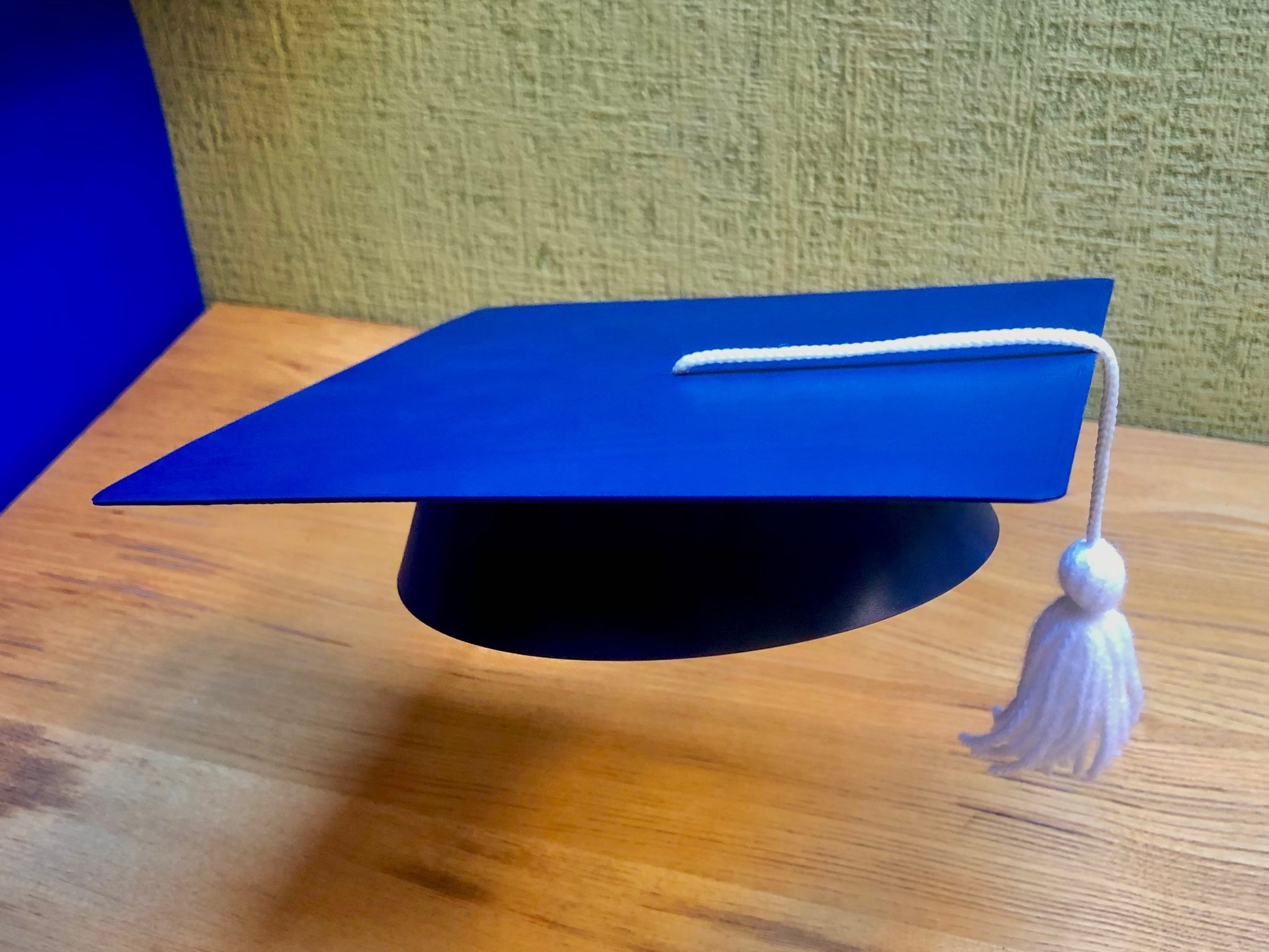 Mũ tốt nghiệp đơn giản và dễ in 3D