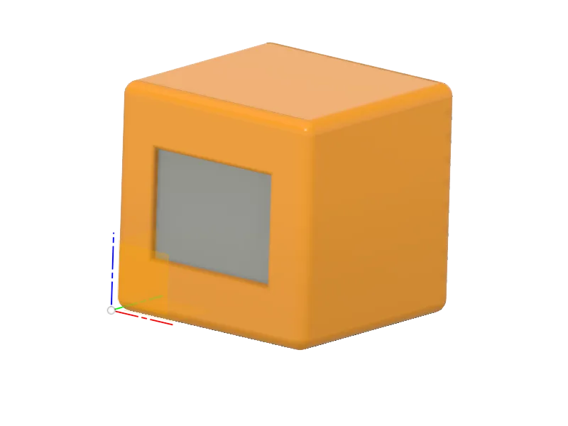 Vỏ bảo vệ cho màn hình IPS-TFT-LCD 2 inch Waveshare