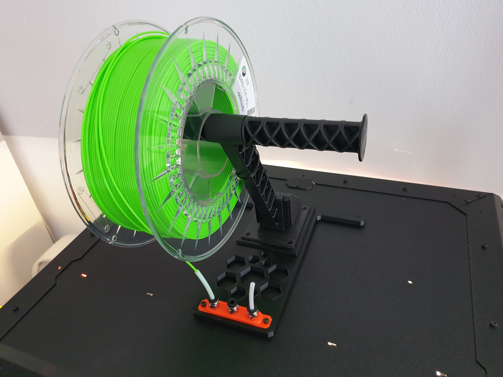 Bộ chuyển đổi giá đỡ cuộn cho Enclosure Prusa Original