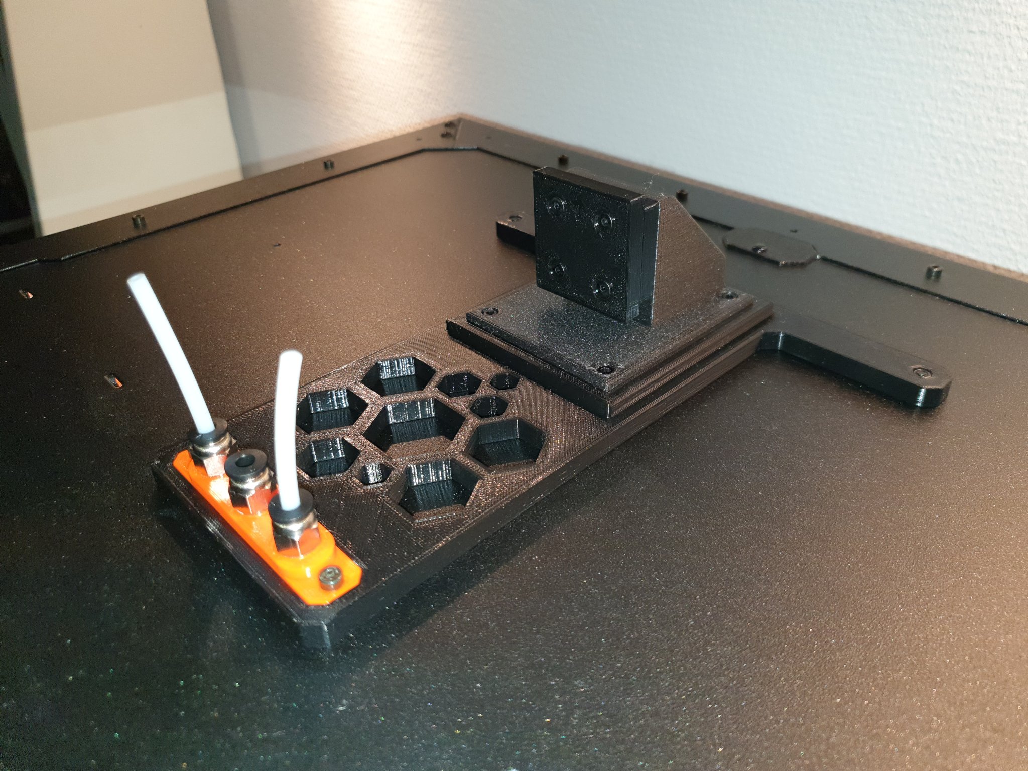 Bộ chuyển đổi giá đỡ cuộn cho Enclosure Prusa Original