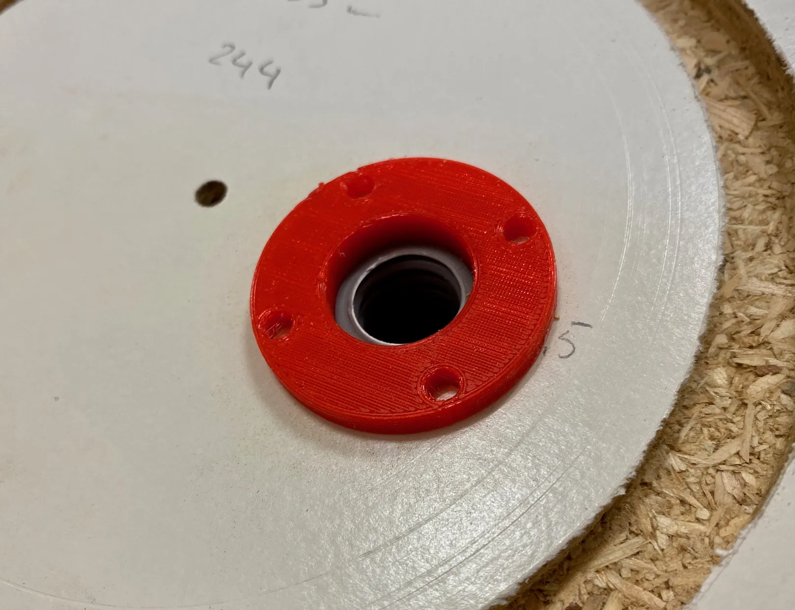 Giá đỡ ống Flexi 20mm và 16mm cho BoomBox