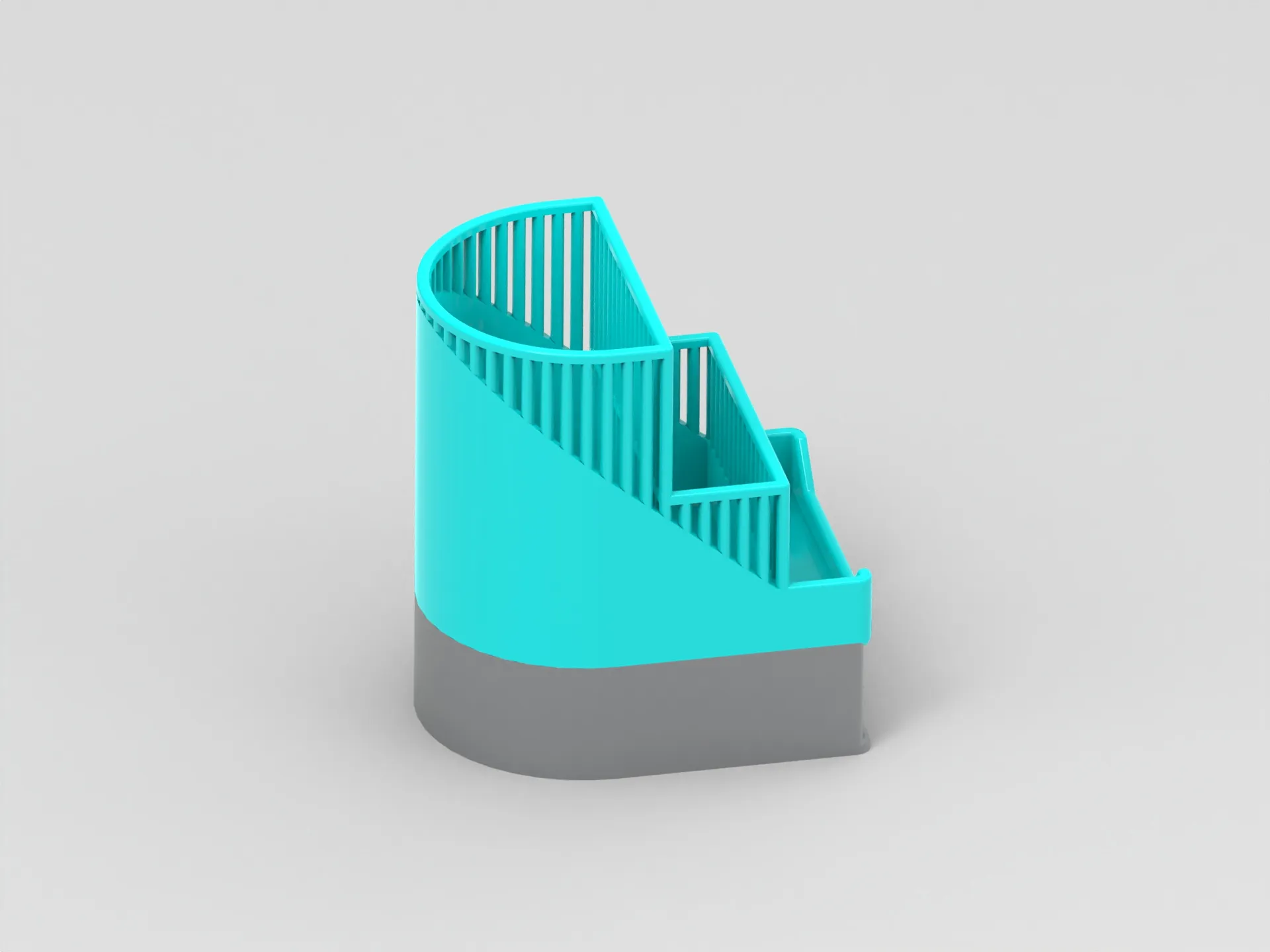 Giá đỡ bút thiết kế hiện đại cho bàn làm việc