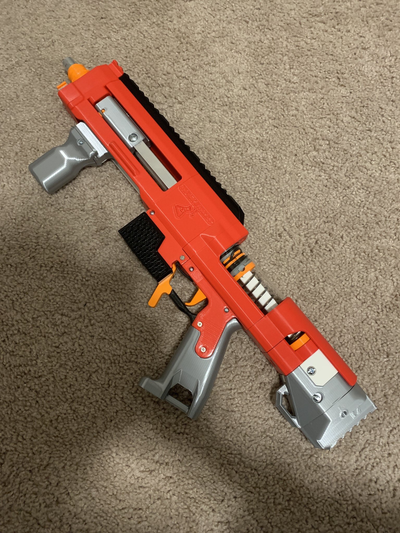 Blaster bơm Malkemist phiên bản remix từ Alchemist