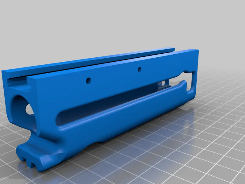 Meaker MkSK - SkeletonKey: Súng bắn đạn MEGA và elite nhỏ gọn