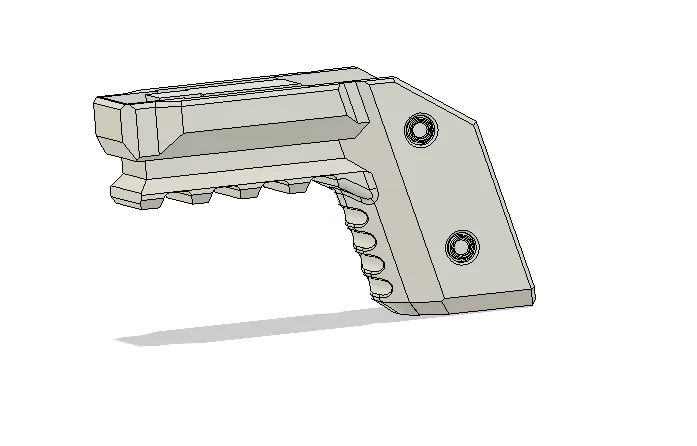 Mô hình Knockout HIR Delete cho Mk17 Meakout và Knockout-mk18