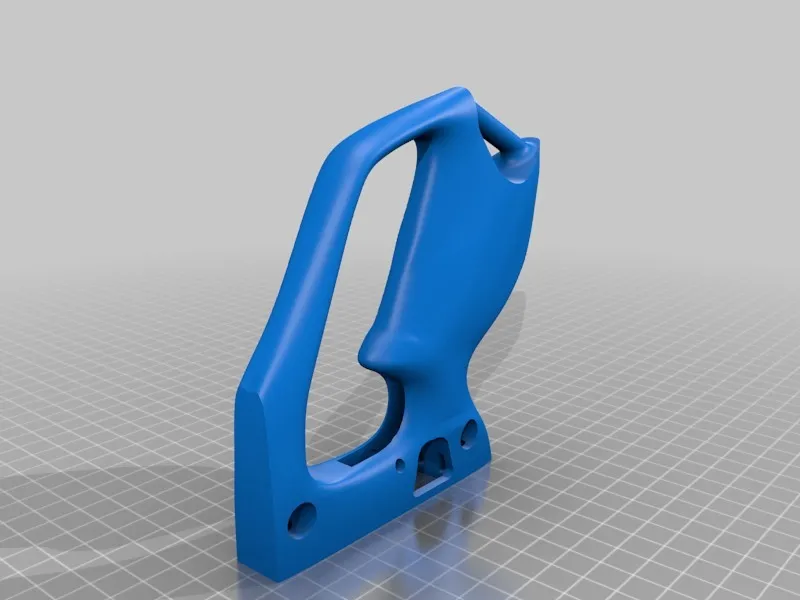 Durendal - Vũ khí in 3D từ game Mk11