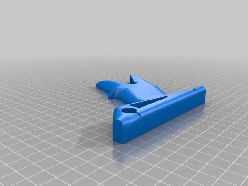 Durendal - Vũ khí in 3D từ game Mk11