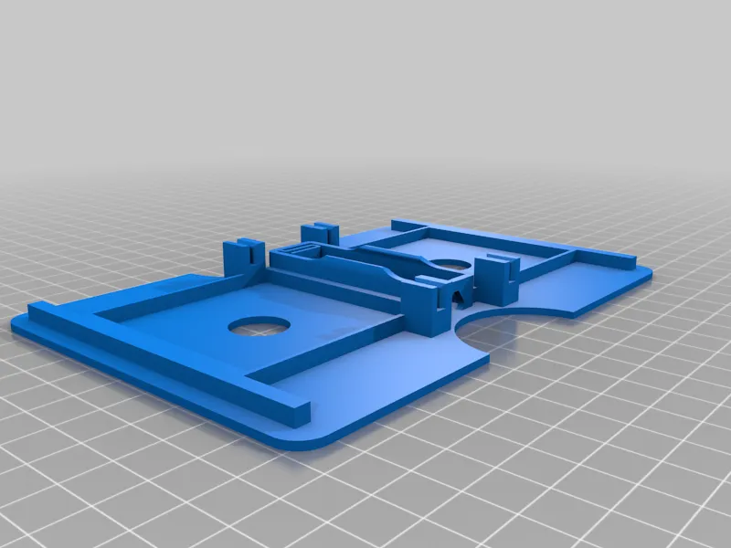 Đồng hồ đo thời gian kiểu analog cho trò chơi King Of the Hill