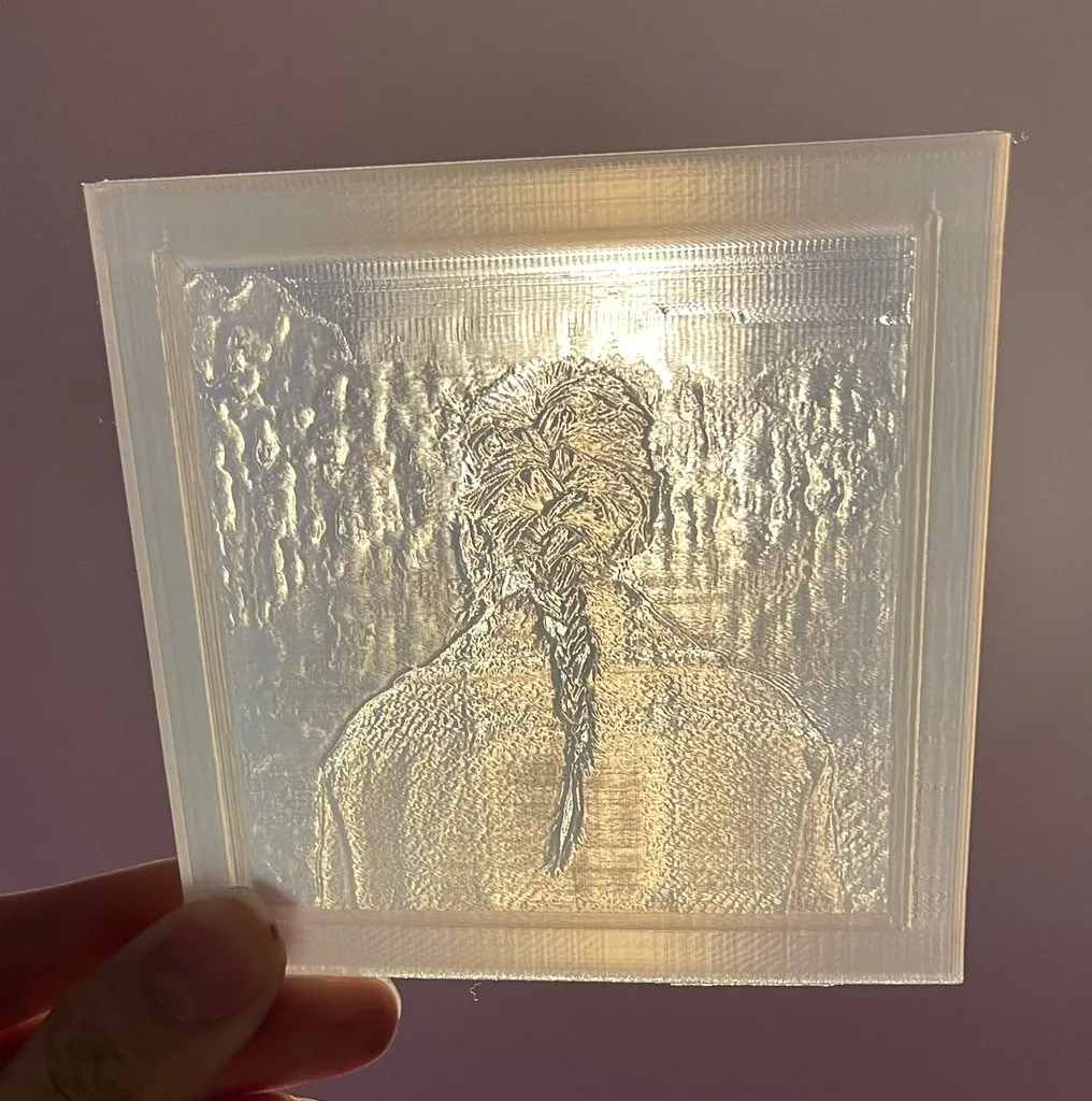 Lithopane album evermore của Taylor Swift