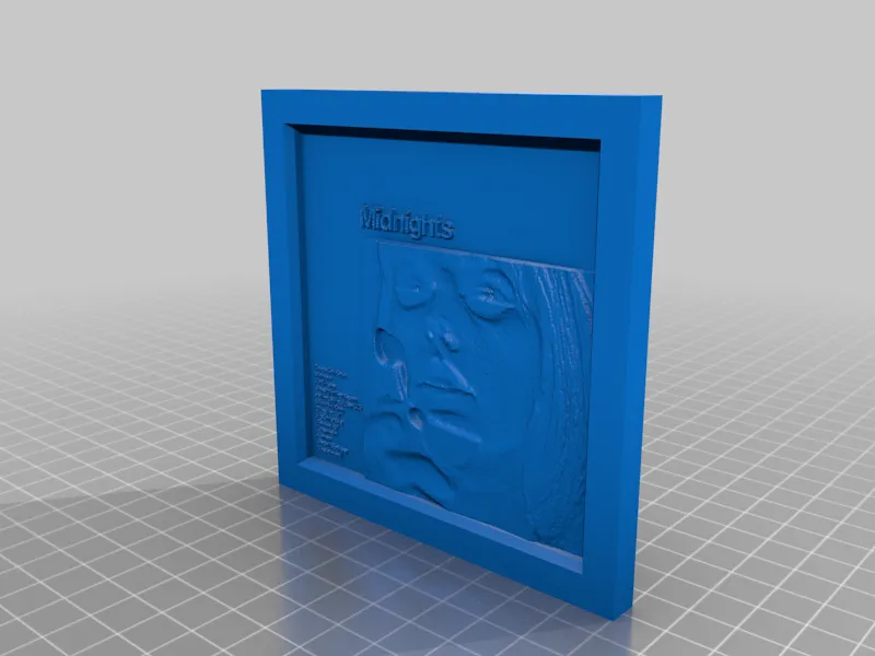 Lithopane album Midnights của Taylor Swift