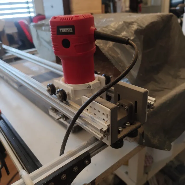 Giá đỡ máy phay Router Katsu / Makita / Noname