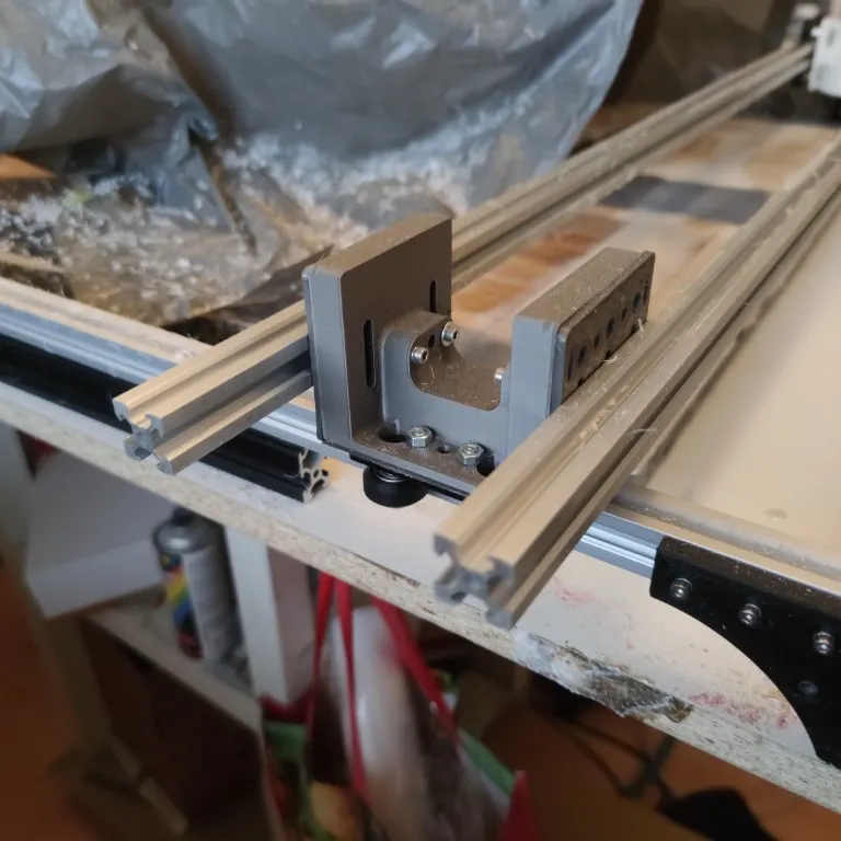 Giá đỡ máy phay Router Katsu / Makita / Noname