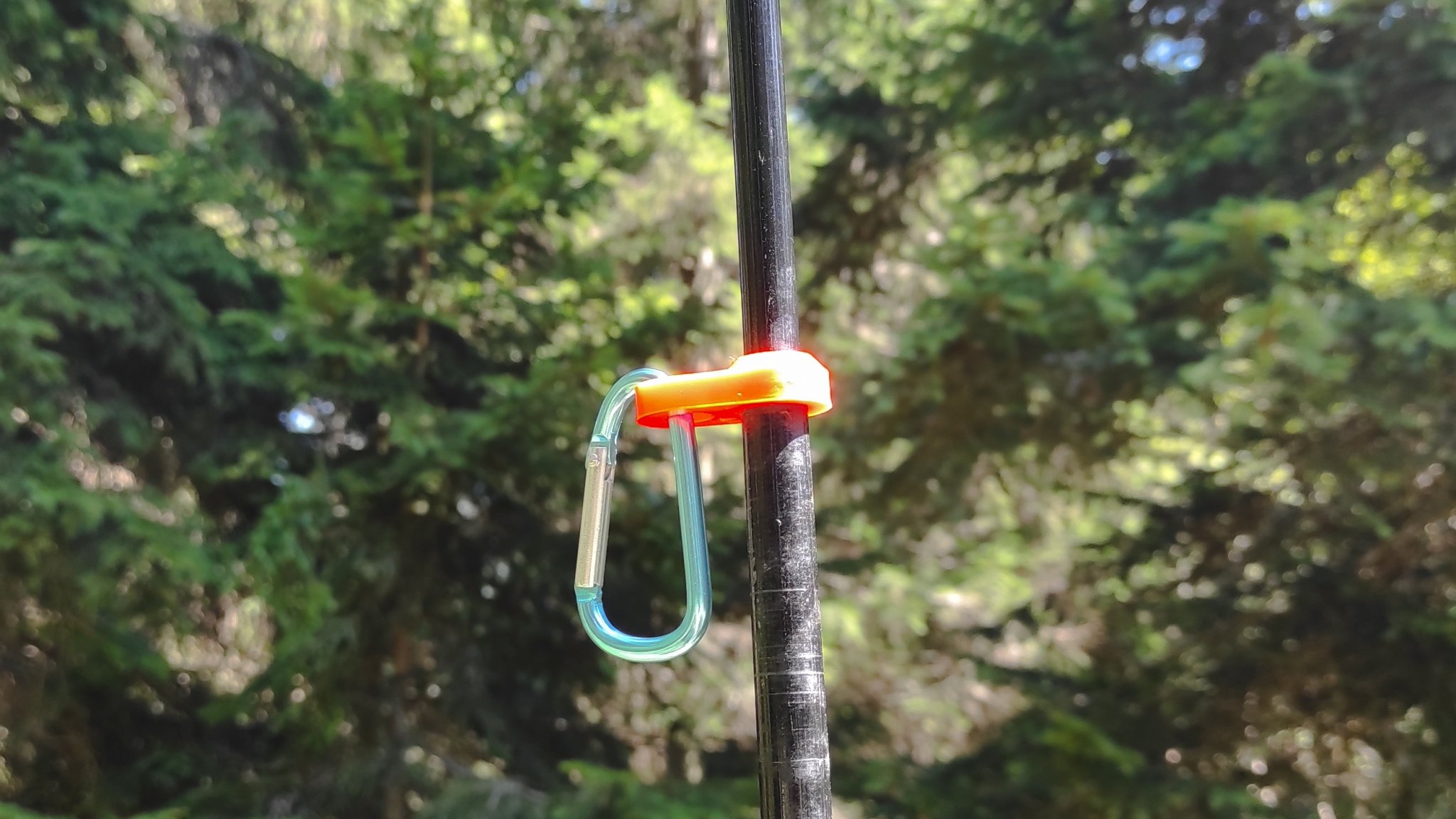 Hệ thống dây treo cho cột Spiderbeam với bộ căng dây