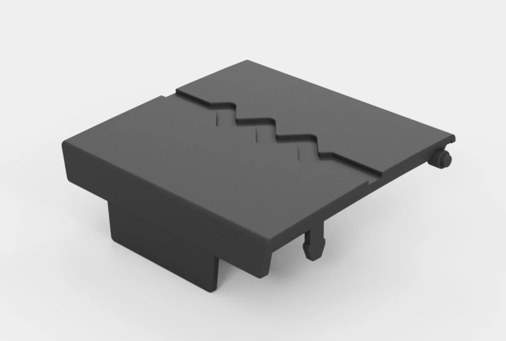 Nắp đậy khe HuCard cho PC Engine Duo