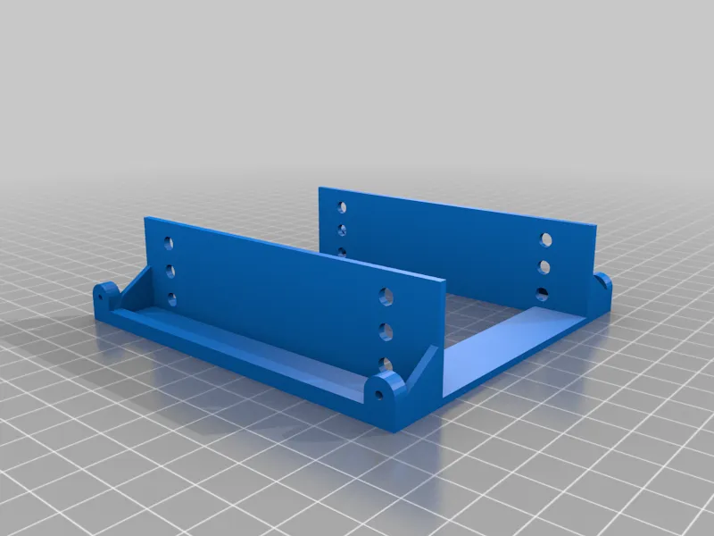 Bộ chuyển đổi 3 ổ SSD/HDD 2.5" sang khay 3.5