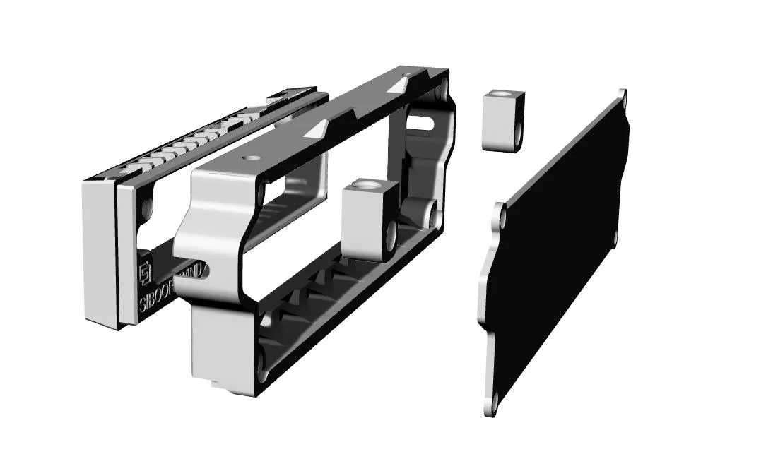 Giá đỡ mở rộng Klipper cho Voron V0.2 và V0.2 R1