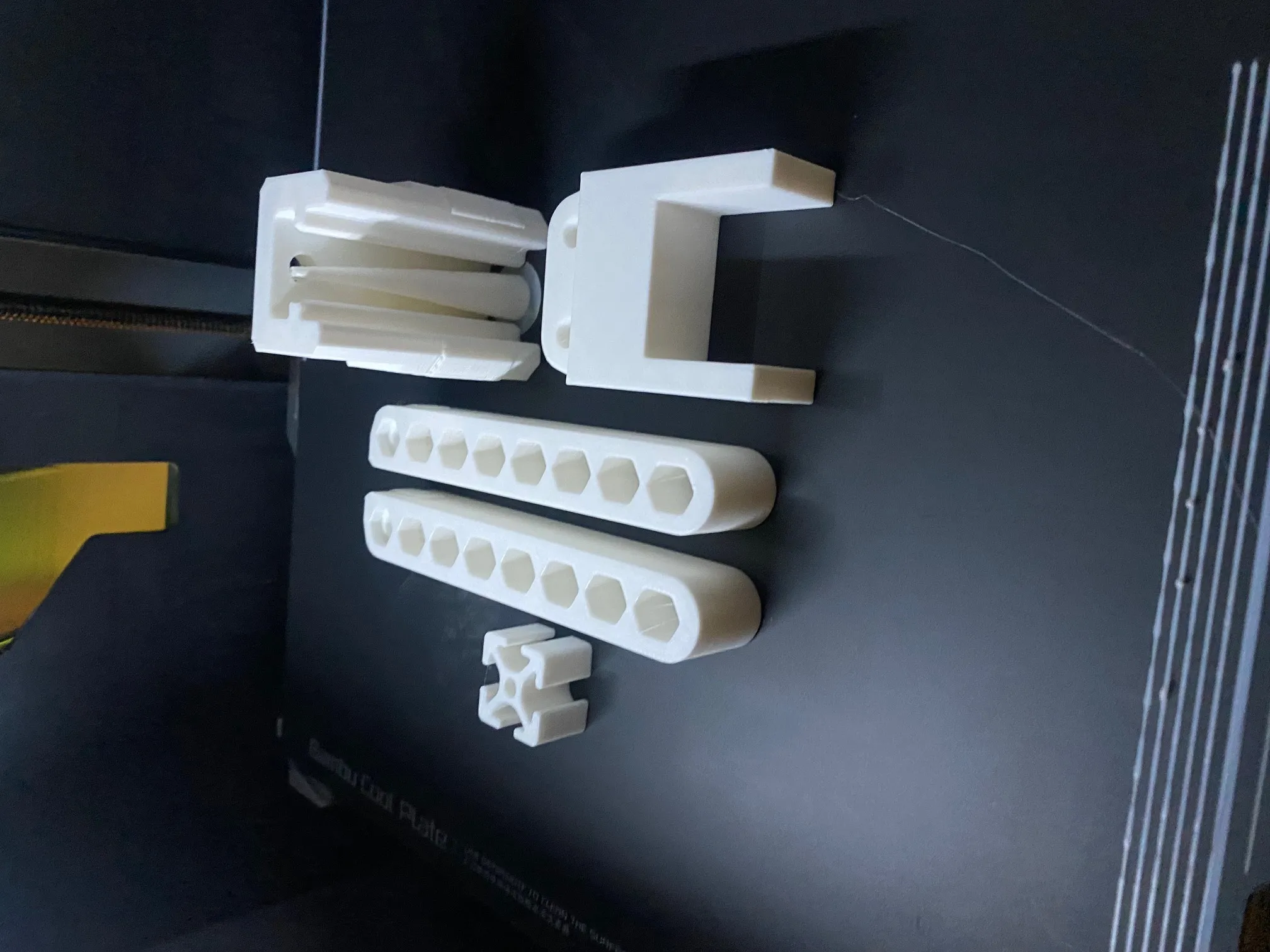 Chân mở rộng cho bộ phận quay laser hỗ trợ ly rượu