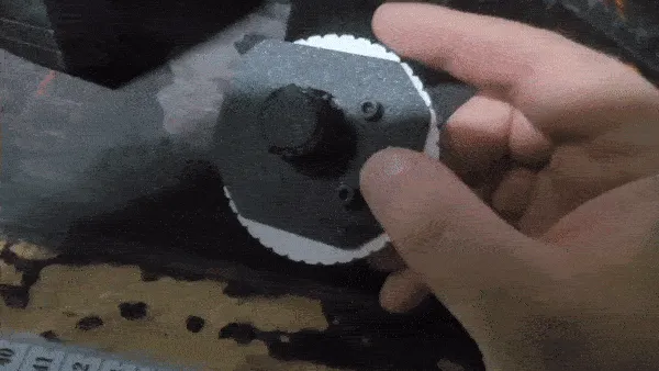 Bộ nâng núm điều chỉnh cho Prusa mk3s+