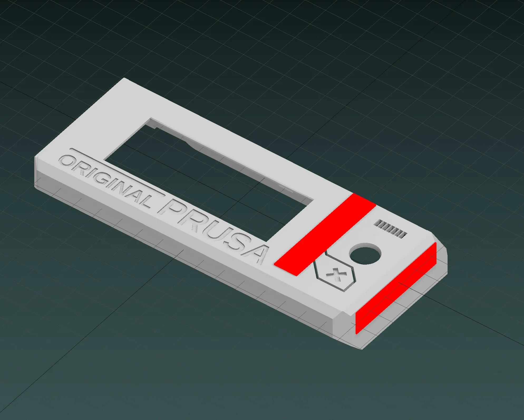Bộ nâng núm điều chỉnh cho Prusa mk3s+
