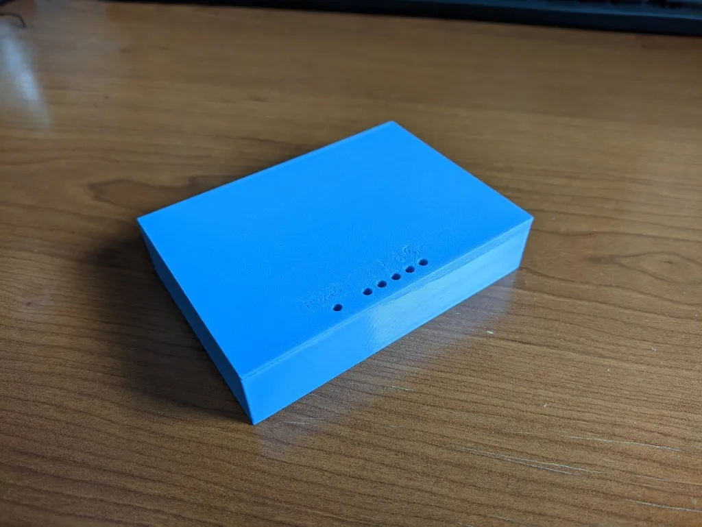 Vỏ bọc tùy chỉnh cho Switch Ethernet TRENDnet TE100-S5P+