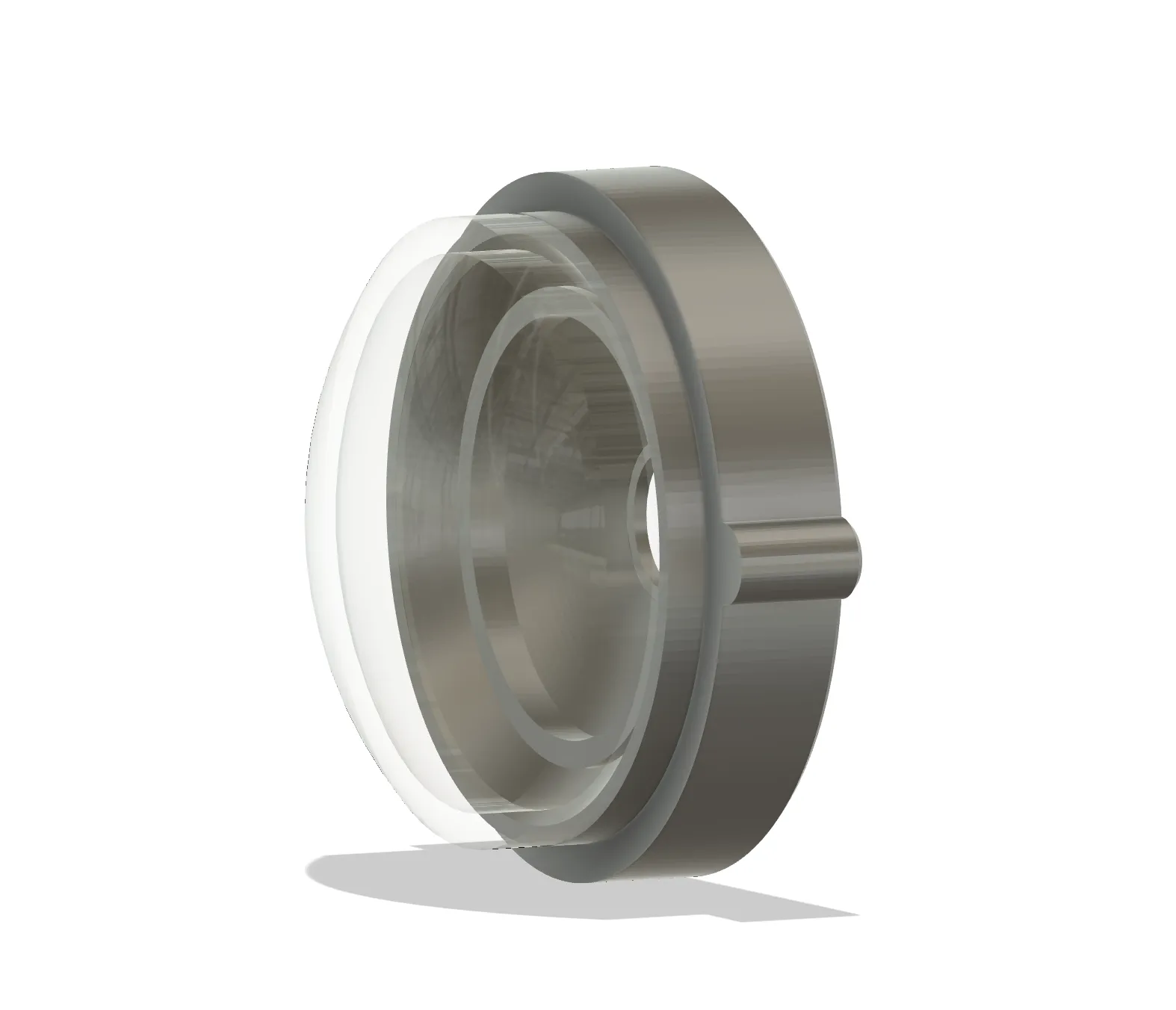 Đèn pha và ống kính đèn pha cho Landy sử dụng LED