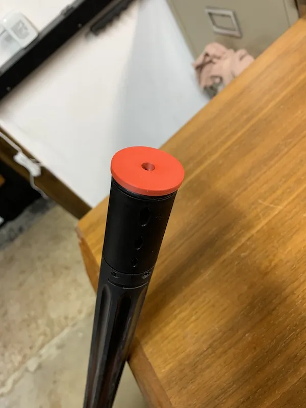 Ống làm sạch Gamo Swarm 10X cho súng trường Whisper