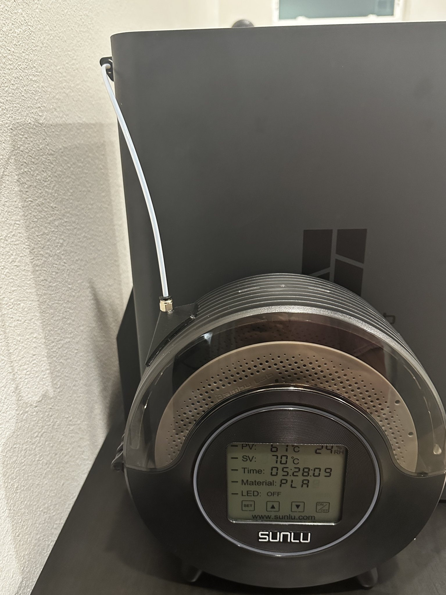 Bộ chuyển đổi PTFE cho máy in 3D Sunlu S2