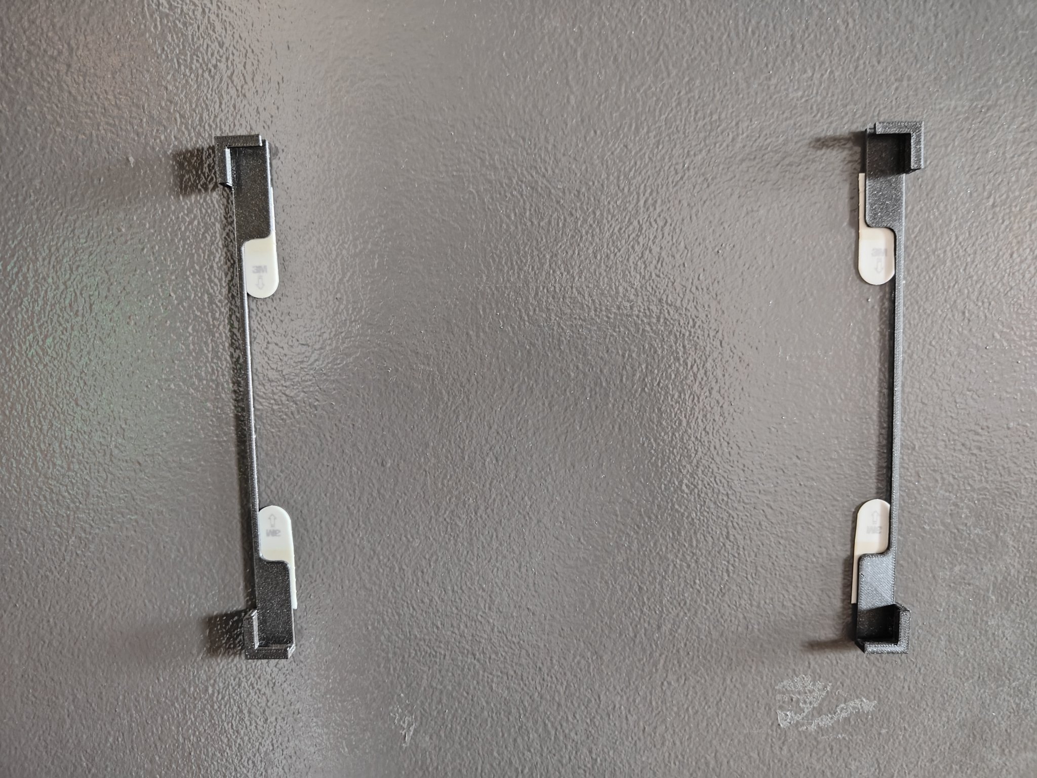 Khung biển hiệu bằng foam-core hai phần kích thước US Letter