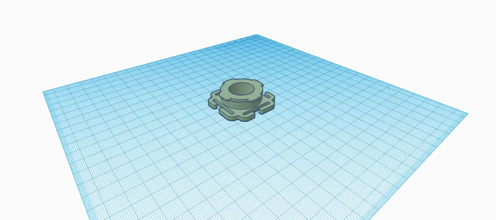 Giá đỡ ba lô Molle Quadlock cho hoạt động dã ngoại