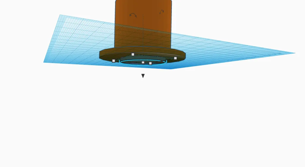 Mũ chóp cao phong cách cổ điển 3D